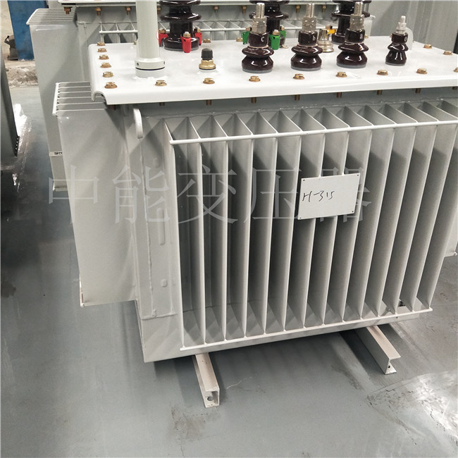 海淀S20-500KVA油浸式变压器