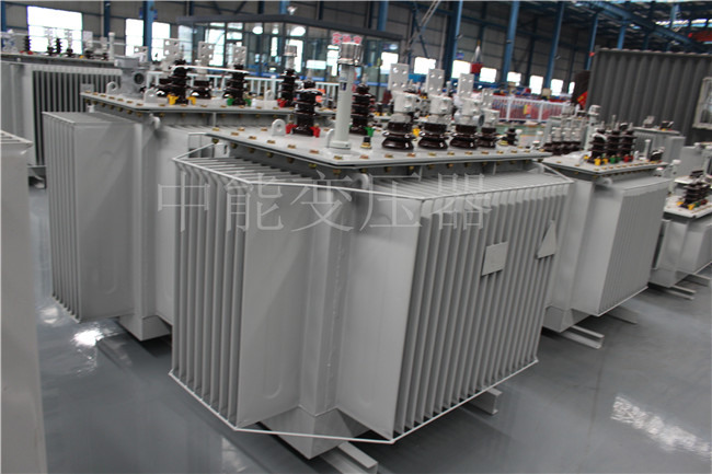 海淀2500KVA/10KV油浸式变压器