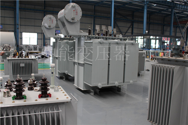 海淀3150KVA/35KV油浸式变压器